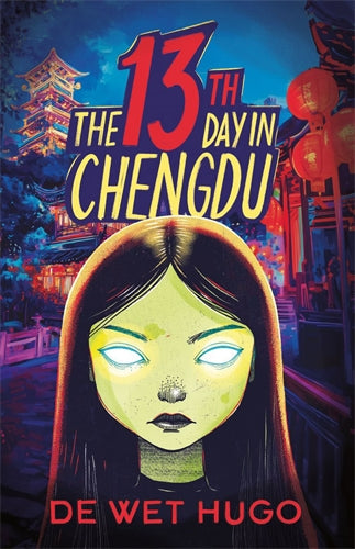 The 13Th Day In Chengdu ISBN/SKU: 9780637012416