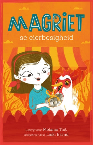 Magriet se eierbesigheid ISBN/SKU: 9780639603995