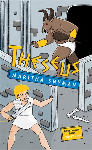 Theseus ISBN/SKU: 9781776354436