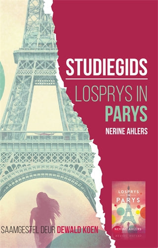 Studiegids: Losprys in Parys ISBN/SKU: 9781776357659
