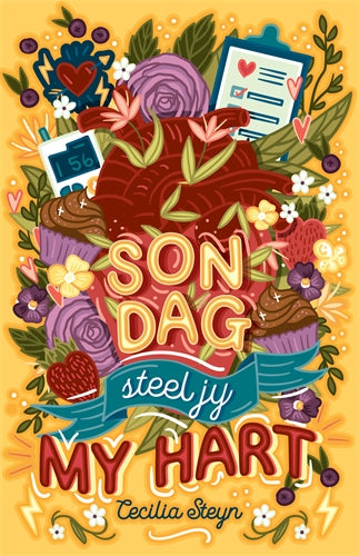 Sondag Steel Jy My Hart ISBN/SKU: 9780637004589
