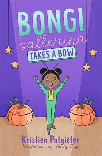 Bongi Ballerina ISBN/SKU: 9780637007863