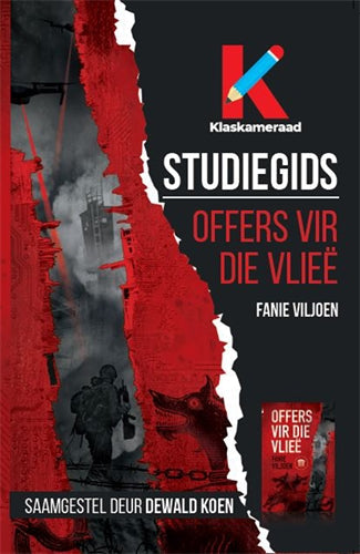 Studiegids: Offers vir die vliee ISBN/SKU: 9780637001250