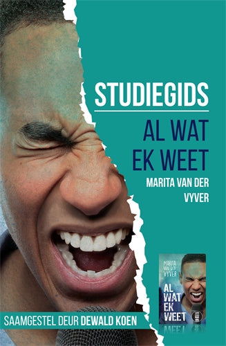 Studiegids: Al wat ek weet ISBN/SKU: 9780639601366