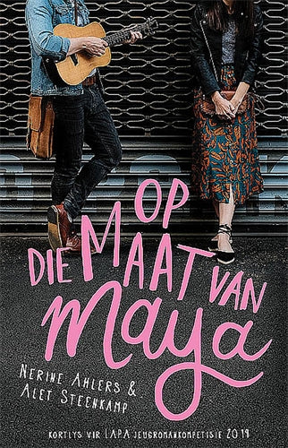 Op Die Maat Van Maya ISBN/SKU: 9780639604206