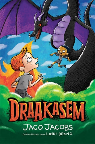 Draakasem ISBN/SKU: 9780799394122
