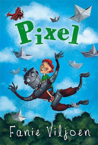 Pixel ISBN/SKU: 9780799391824