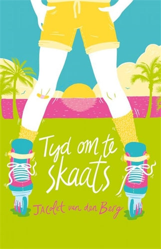 Tyd om te skaats ISBN/SKU: 9780639601984