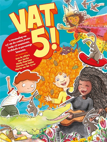 Vat 5! ISBN/SKU: 9780639602288
