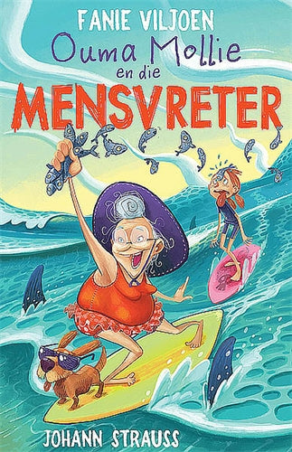 Ouma Mollie en die mensvreter ISBN/SKU: 9780639602271