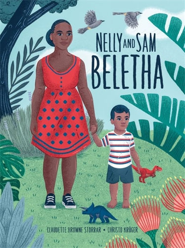 Nelly and Sam ISBN/SKU: 9780639601472
