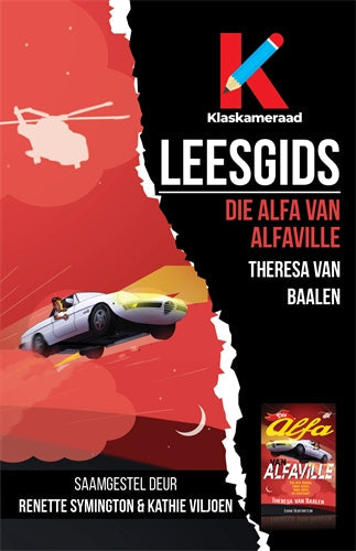 Leesgids: Die Alfa Van Alfaville ISBN/SKU: 9780637005869