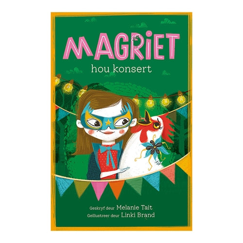 Magriet hou konsert ISBN/SKU: 9780799398908