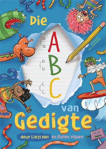 Die Abc Van Gedigte ISBN/SKU: 9780637005708