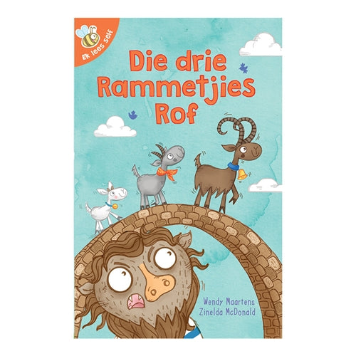Ek Lees Self ISBN/SKU: 9780639608020
