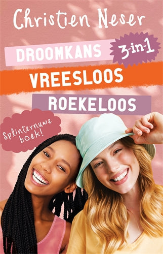 Elle-reeks Omnibus 4 ISBN/SKU: 9781776355730