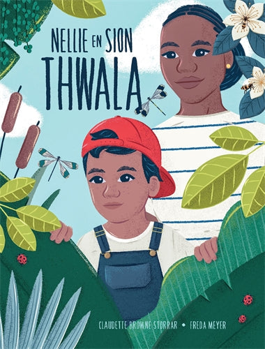 Nellie en Sion Thwala ISBN/SKU: 9781776354061