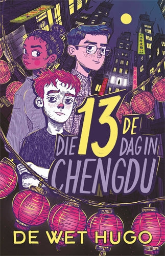 Die 13De Dag In Chengdu ISBN/SKU: 9780637007900