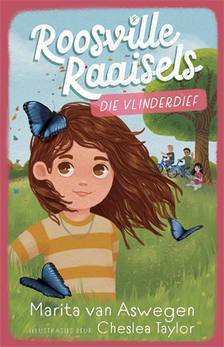 Roosville Raaisels ISBN/SKU: 9781776353262