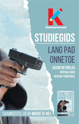 Studiegids: Lang pad onnetoe ISBN/SKU: 9780637001137