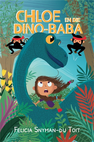 Chloe En Die Dino-Baba ISBN/SKU: 9780637009126