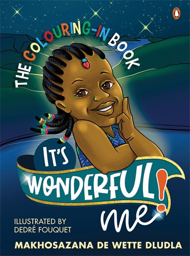 Colouring Book: It'S Wonderful Me! ISBN/SKU: 9780637005685