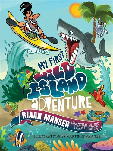 My first wild island adventure ISBN/SKU: 9780637001854