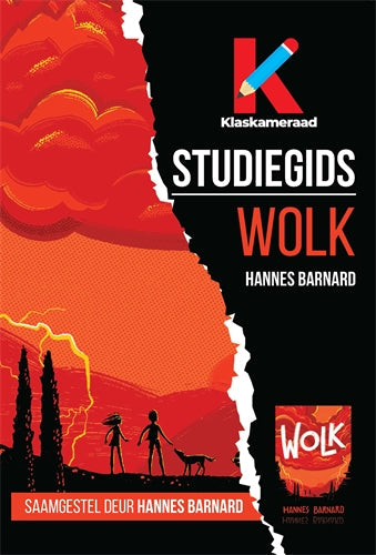 Studiegids: Wolk ISBN/SKU: 9780637002370