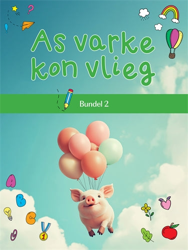 As Varke Kon Vlieg-Bundel 2 ISBN/SKU: 9780637013864