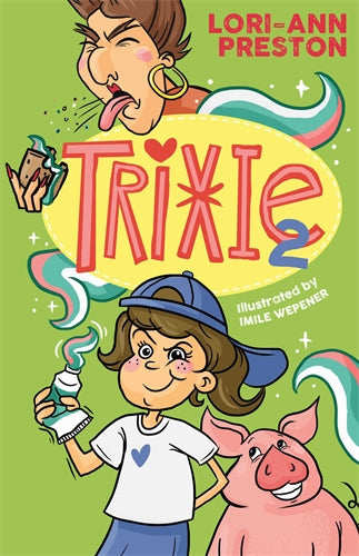 Trixie 2 ISBN/SKU: 9780637005449