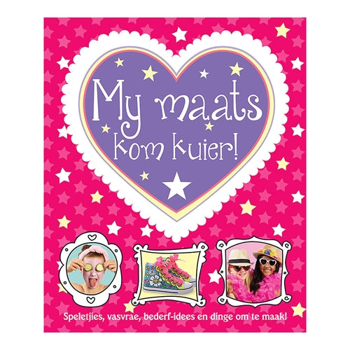 My maats kom kuier! ISBN/SKU: 9780799390605