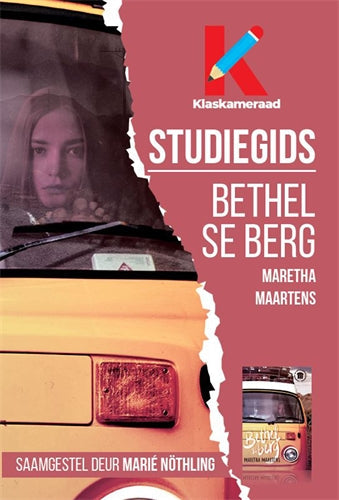 Studiegids: Bethel se berg ISBN/SKU: 9781776357611