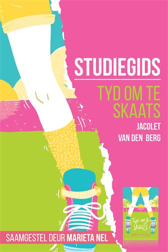 Studiegids: Tyd om te skaats ISBN/SKU: 9781776357628