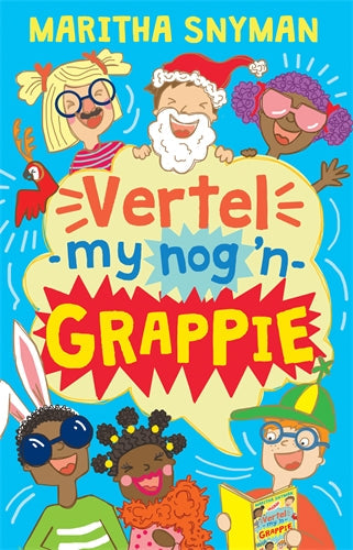 Vertel my nog 'n grappie ISBN/SKU: 9780639600628