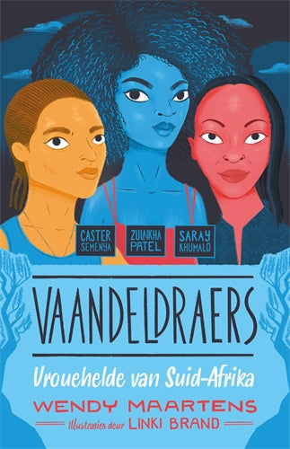 Vaandeldraers 2: Caster, Zulaikha, Saray ISBN/SKU: 9780639601717