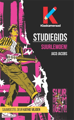 Studiegids: Suurlemoen ISBN/SKU: 9780637009362