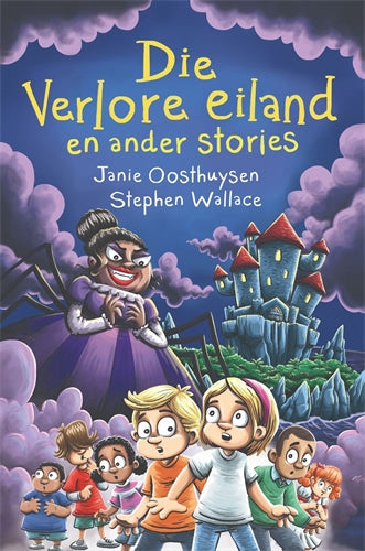 Verlore eiland en ander stories, Die ISBN/SKU: 9780799391312
