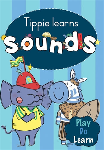 Tippie Learn sounds: Boxset ISBN/SKU: 9780637000710