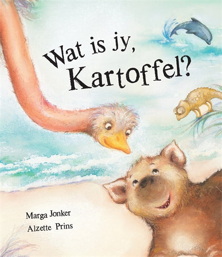 Wat Is Jy Kartoffel? ISBN/SKU: 9780637007085