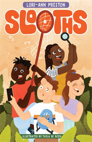 Slooths ISBN/SKU: 9780637000895
