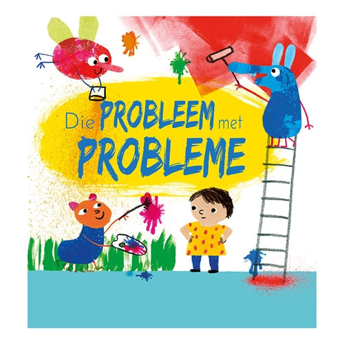 Probleem met probleme, Die ISBN/SKU: 9780799397918