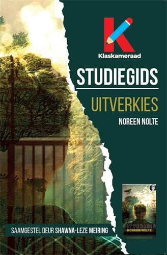 Studiegids: Uitverkies ISBN/SKU: 9780637001274