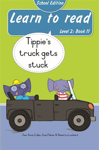 Learn To Read Level 2 (School Edition) ISBN/SKU: 9780637015479