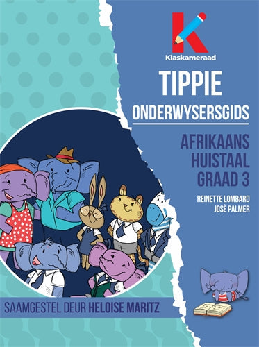 Graad 3 Afrikaans Huistaal: Onderwysersgids ISBN/SKU: 9780637014397