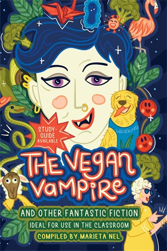 The Vegan Vampire And Other Fantastic Fiction ISBN/SKU: 9780637006668