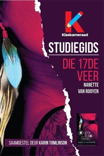 Studiegids: Die 17de veer ISBN/SKU: 9780637001236