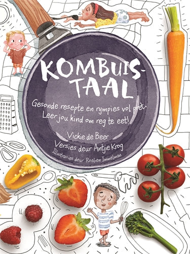 Kombuistaal ISBN/SKU: 9780637007702