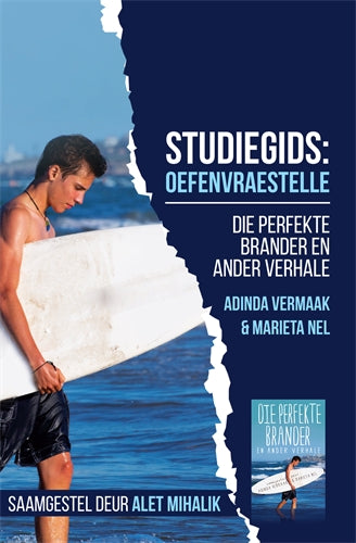Studiegids: Perfekte brander en ander ve, Die ISBN/SKU: 9780639601410