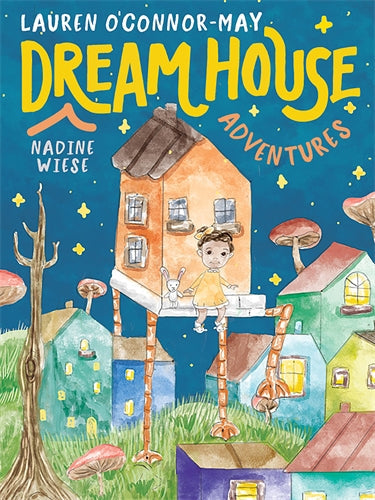 Dream House Adventures ISBN/SKU: 9780637006941