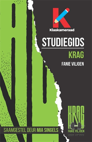 Studiegids: Krag ISBN/SKU: 9780637008174